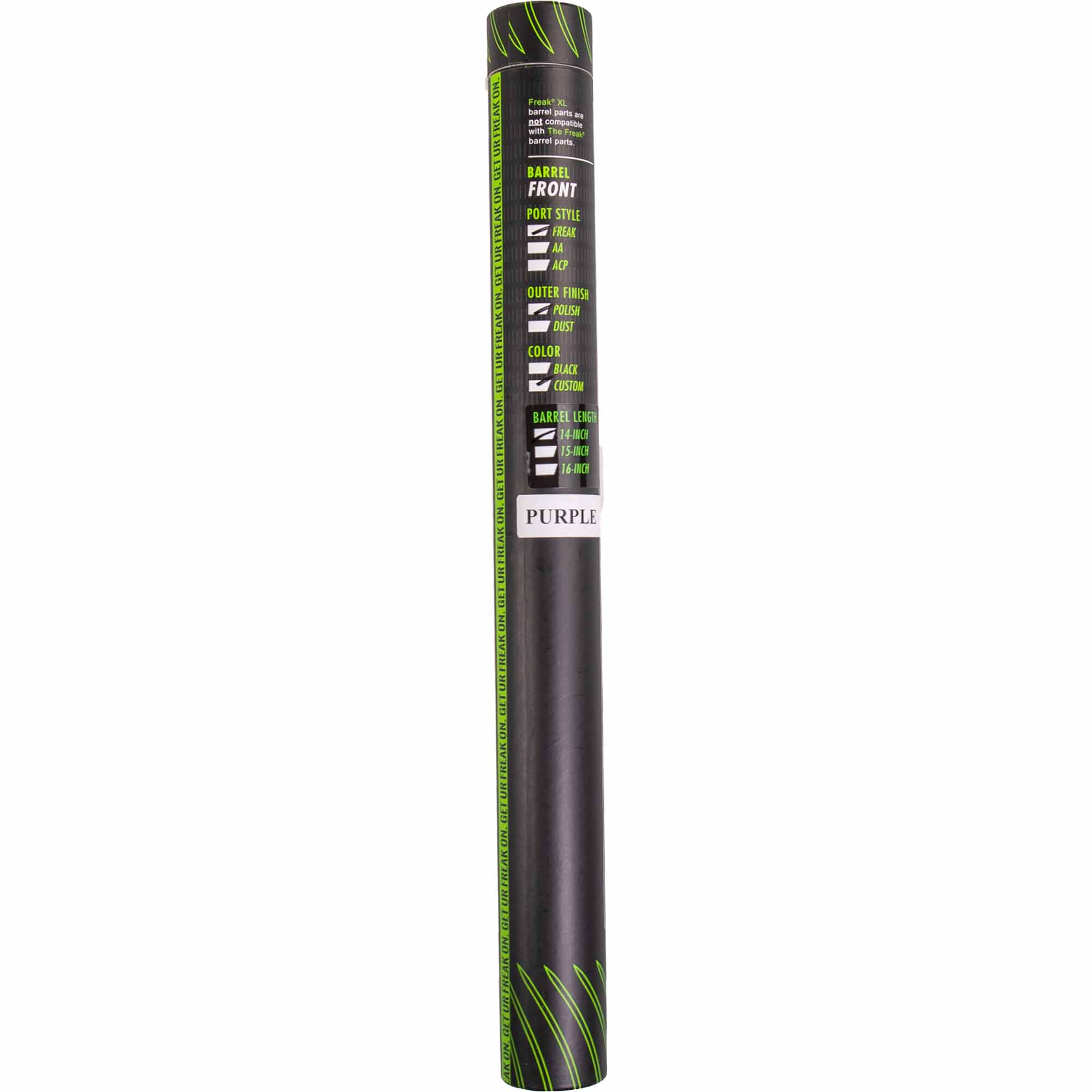 GOG Freak XL Lauf Front farbig 2023 (14 Zoll)