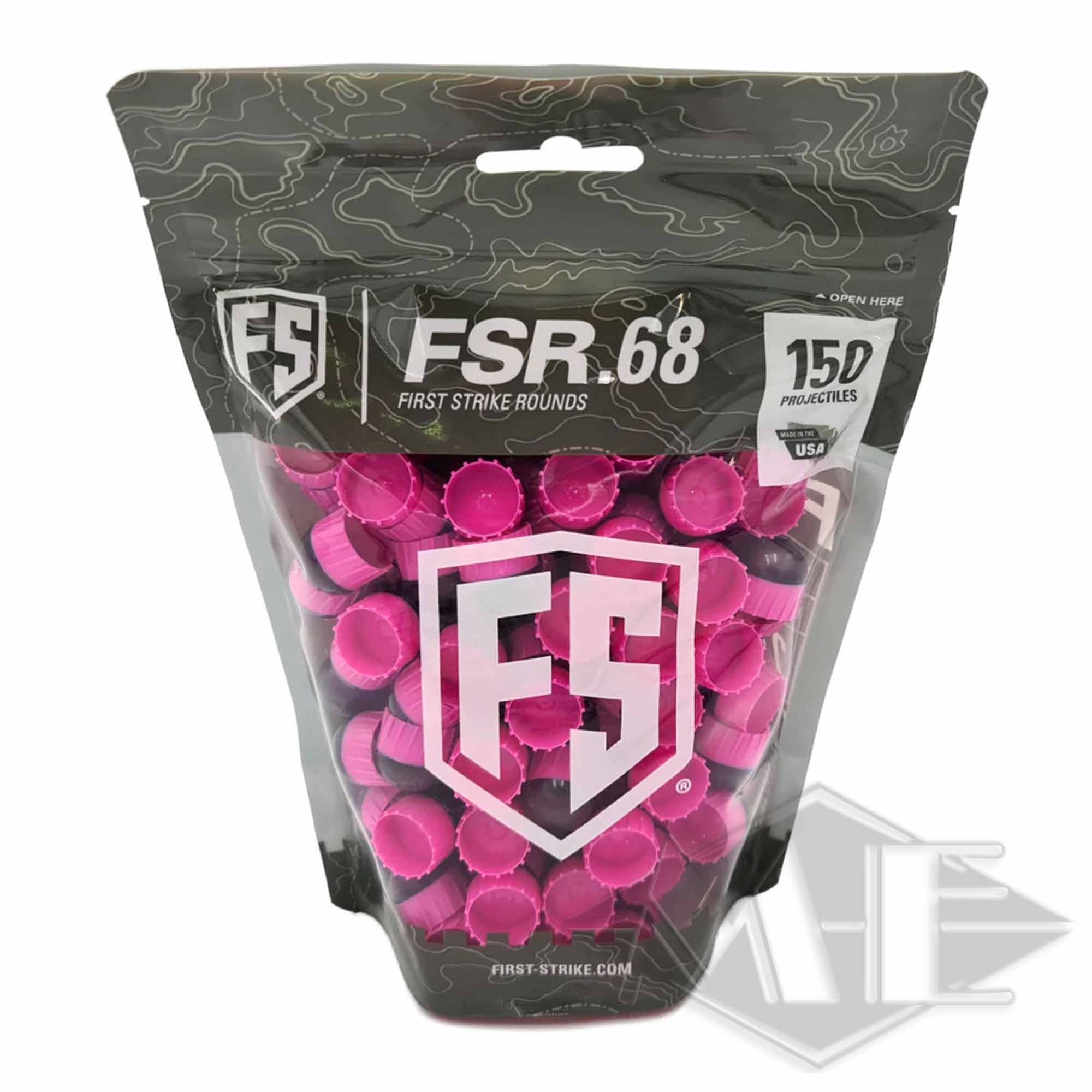 First Strike balls FSR cal.68, 150 bag
