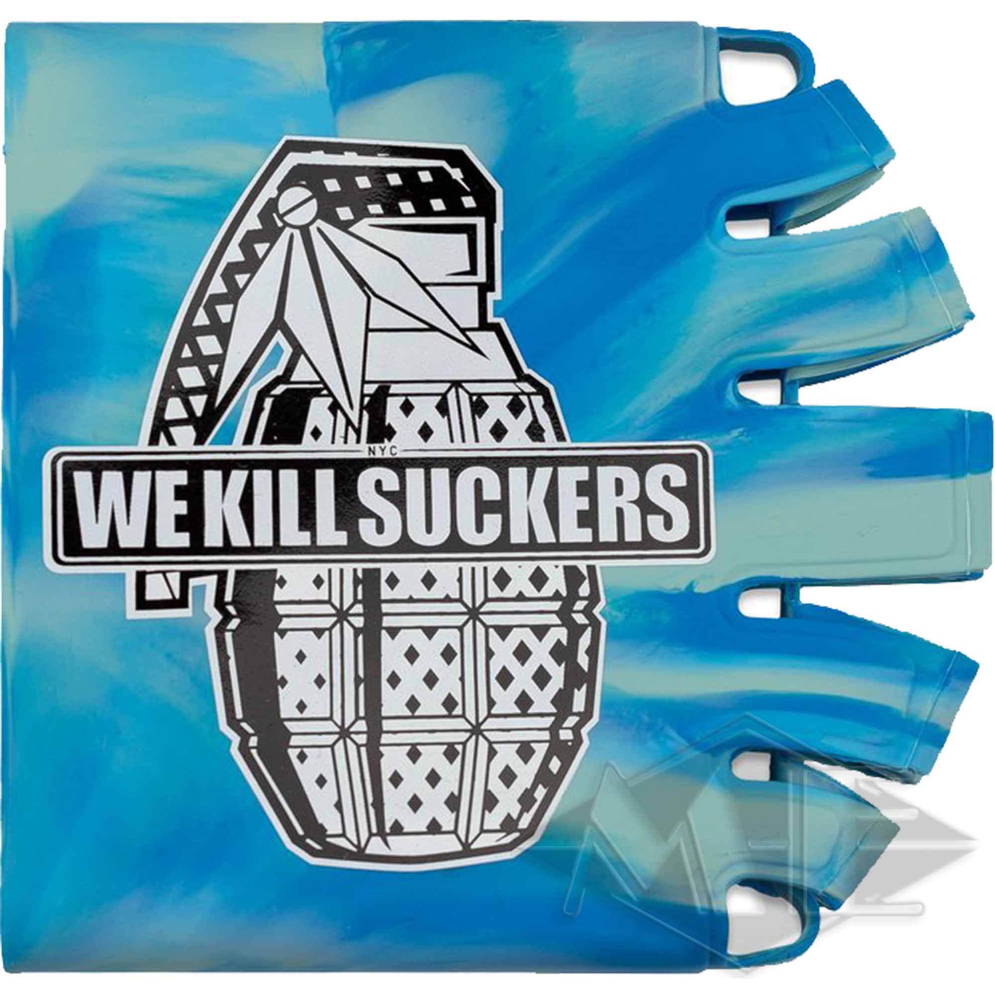 Bunkerkings Tank Cover Knuckle Butt