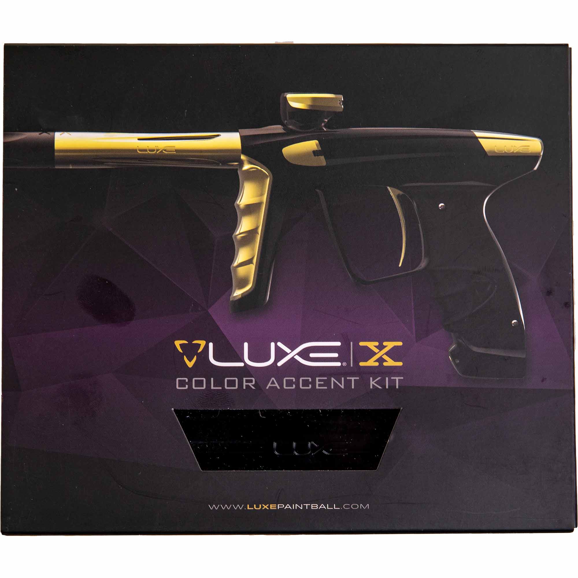 DLX Luxe X Accent Set DLX Luxe X Accent Set