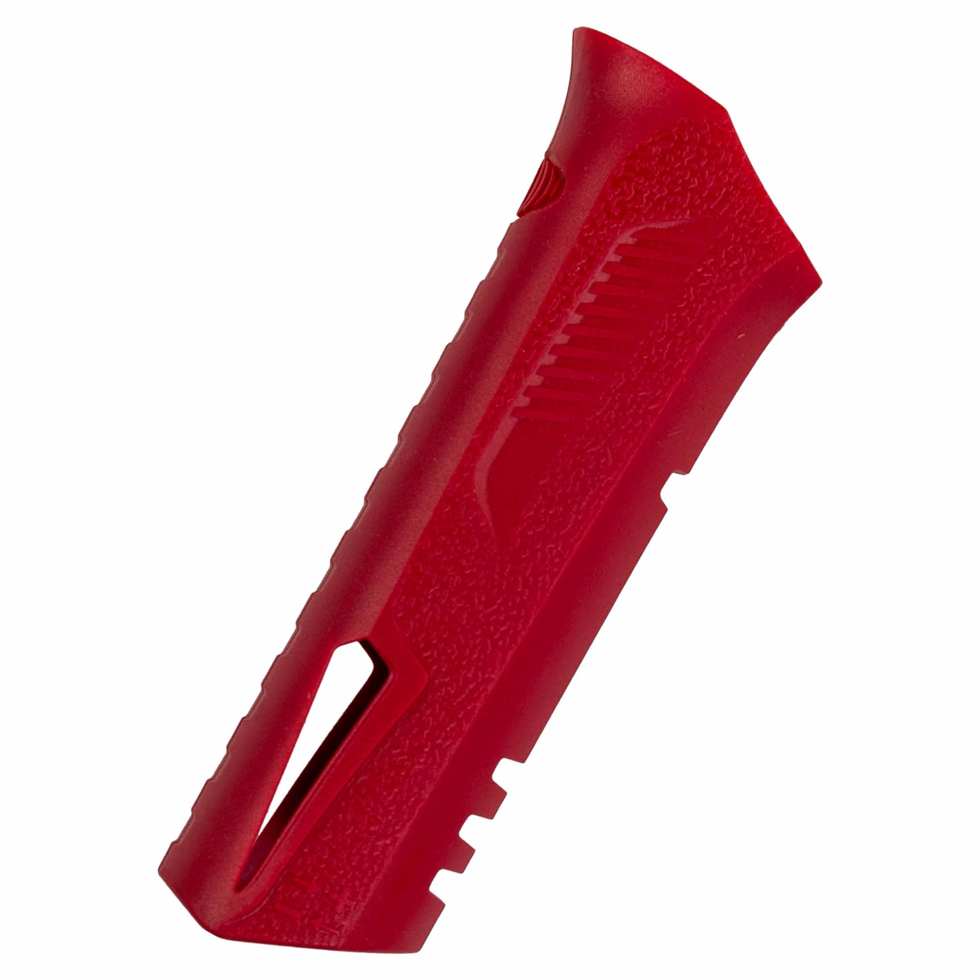Shocker AMP Griffschale Frontgriff, rot Keil, Waffe