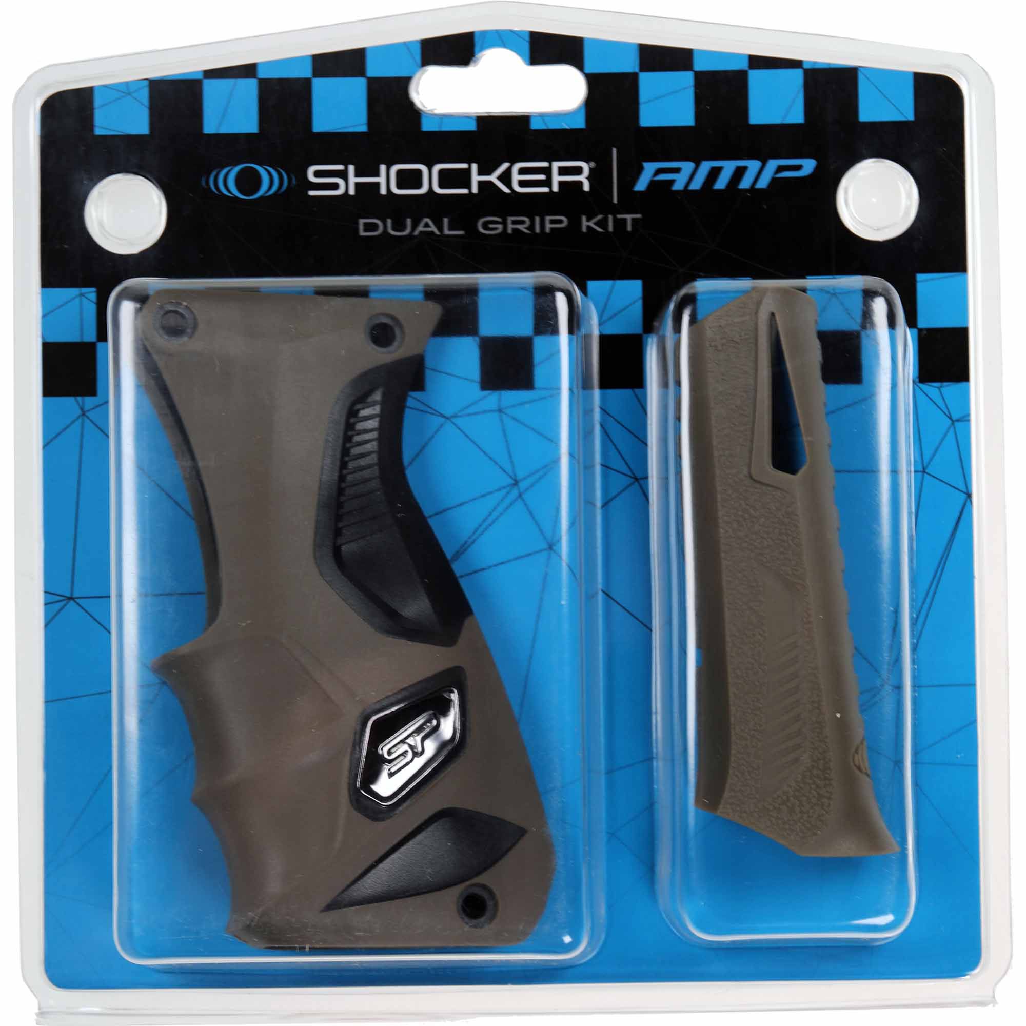 Shocker AMP Dual Griff Set