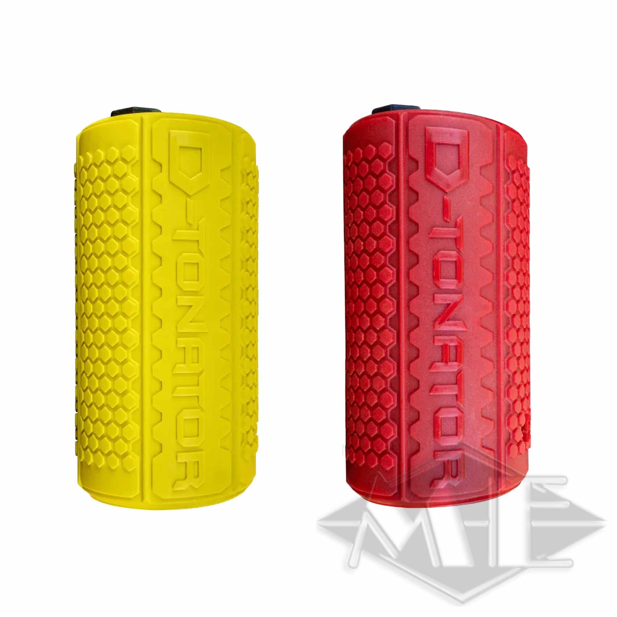 ASG Storm D-Tonator Impact Airsoft Granate, 155 BB's, 0,45 Joule Zylinder, Dynamit, Waffe
