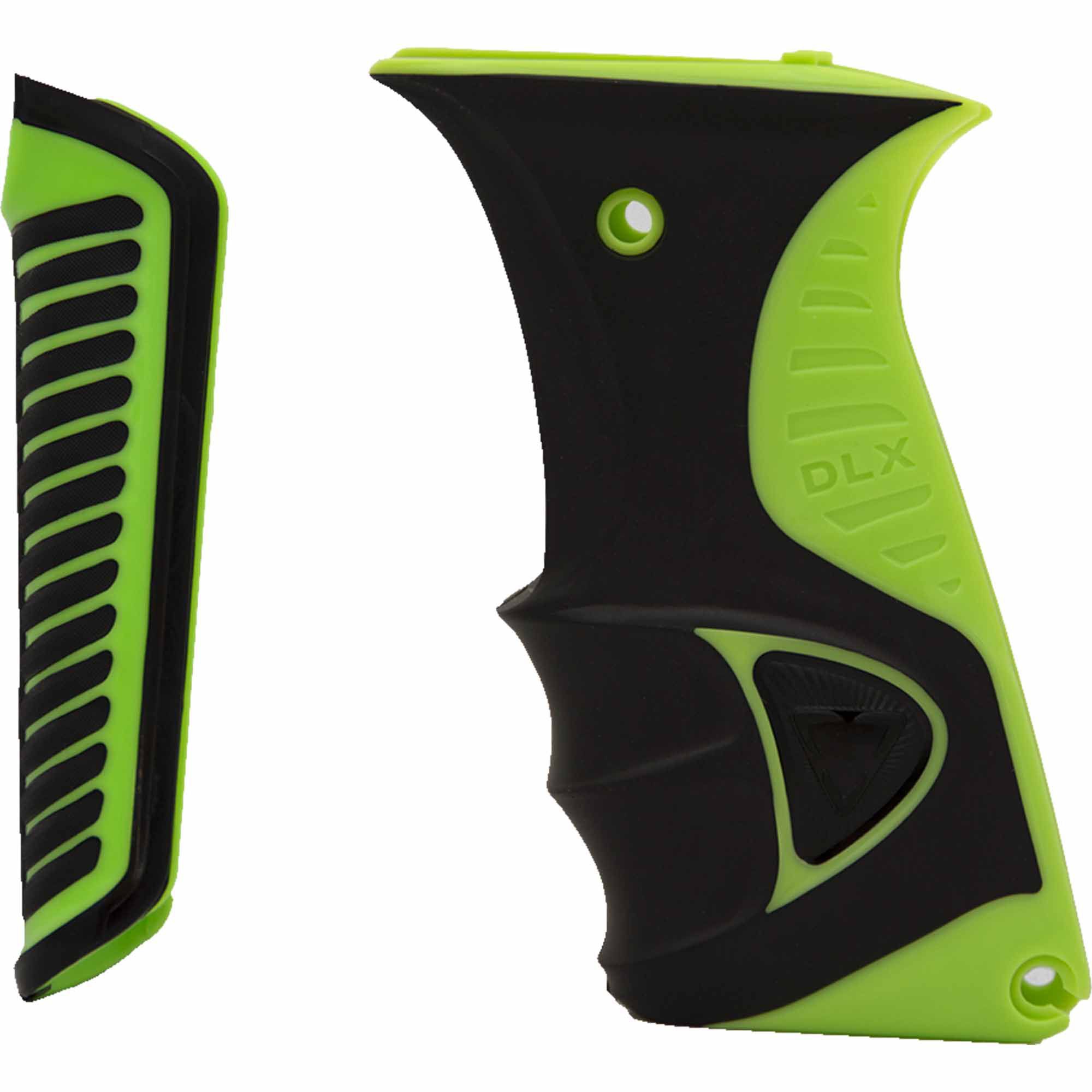 DLX Luxe X/ICE Grip Kits - Coloured Kits