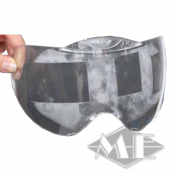 50er Pack Fog-Stop.com Antibeschlag-Folie für Masken, 40x200mm 50er Pack Fog-Stop.com Antibeschlag-Folie für Masken, 40x200mm