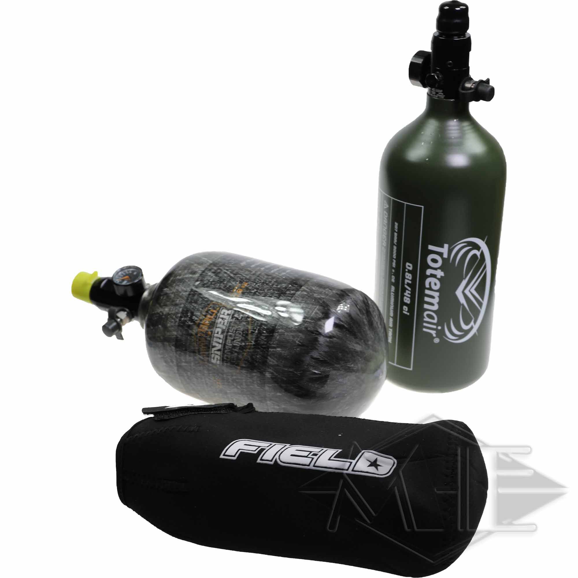 Field bottle cover suitable for 0.8l and 1.1l