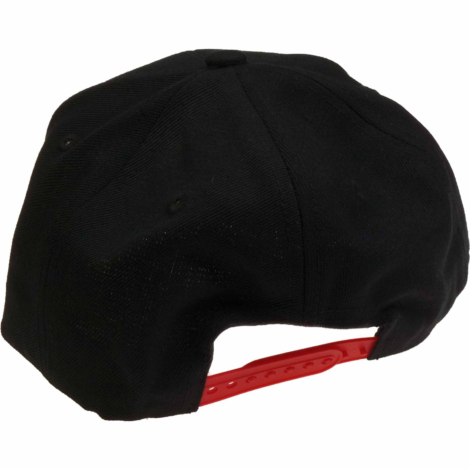 DLX Luxe Snap Back Hat Baseballmütze DLX Luxe Snap Back Hat Baseballmütze