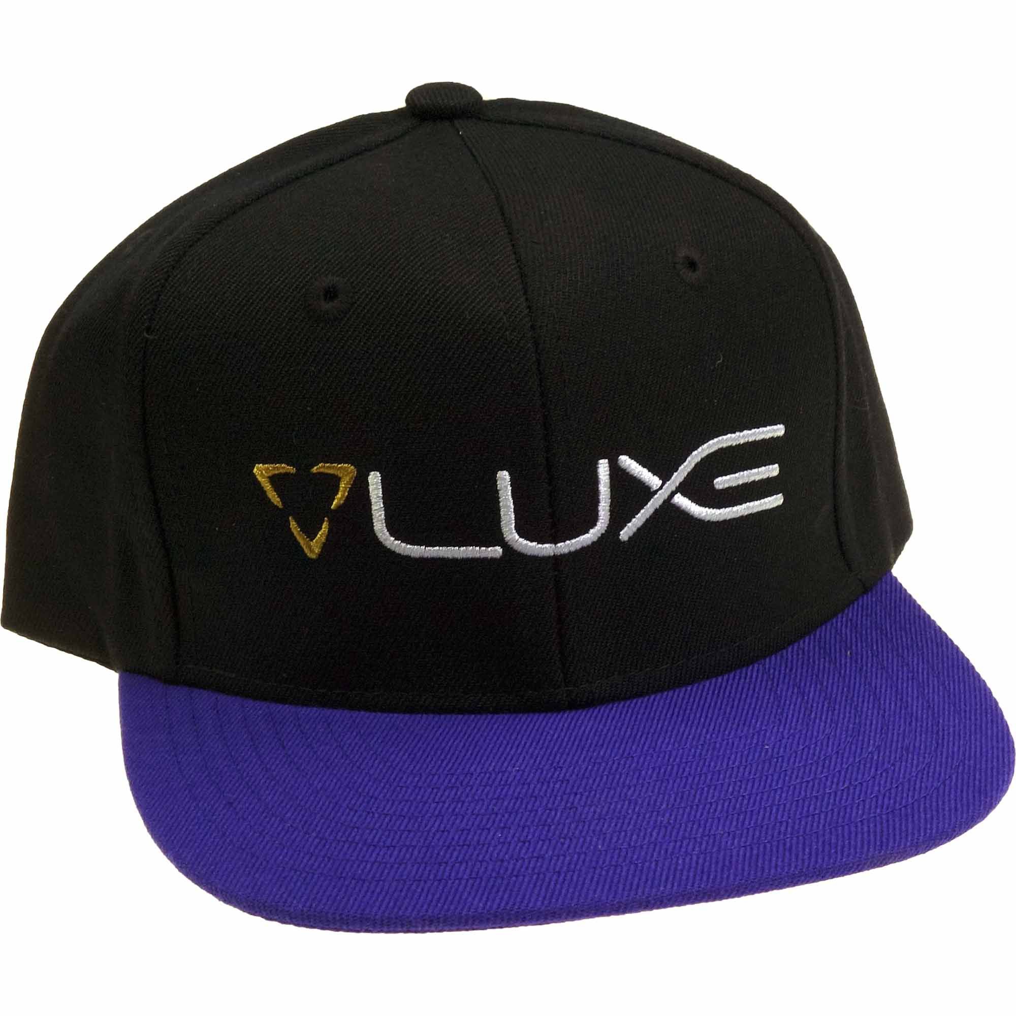 DLX Luxe Snap Back Hat