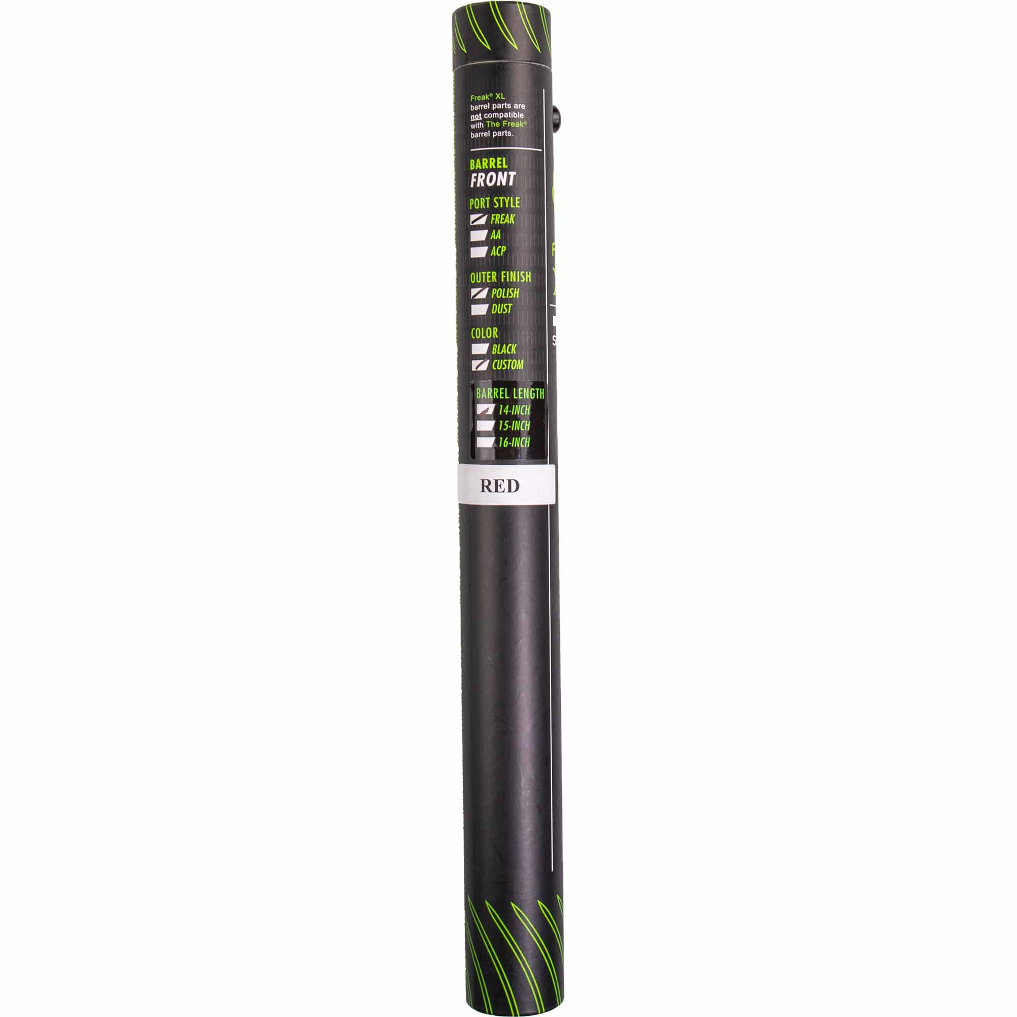 GOG Freak XL Lauf Front farbig 2023 (14 Zoll)
