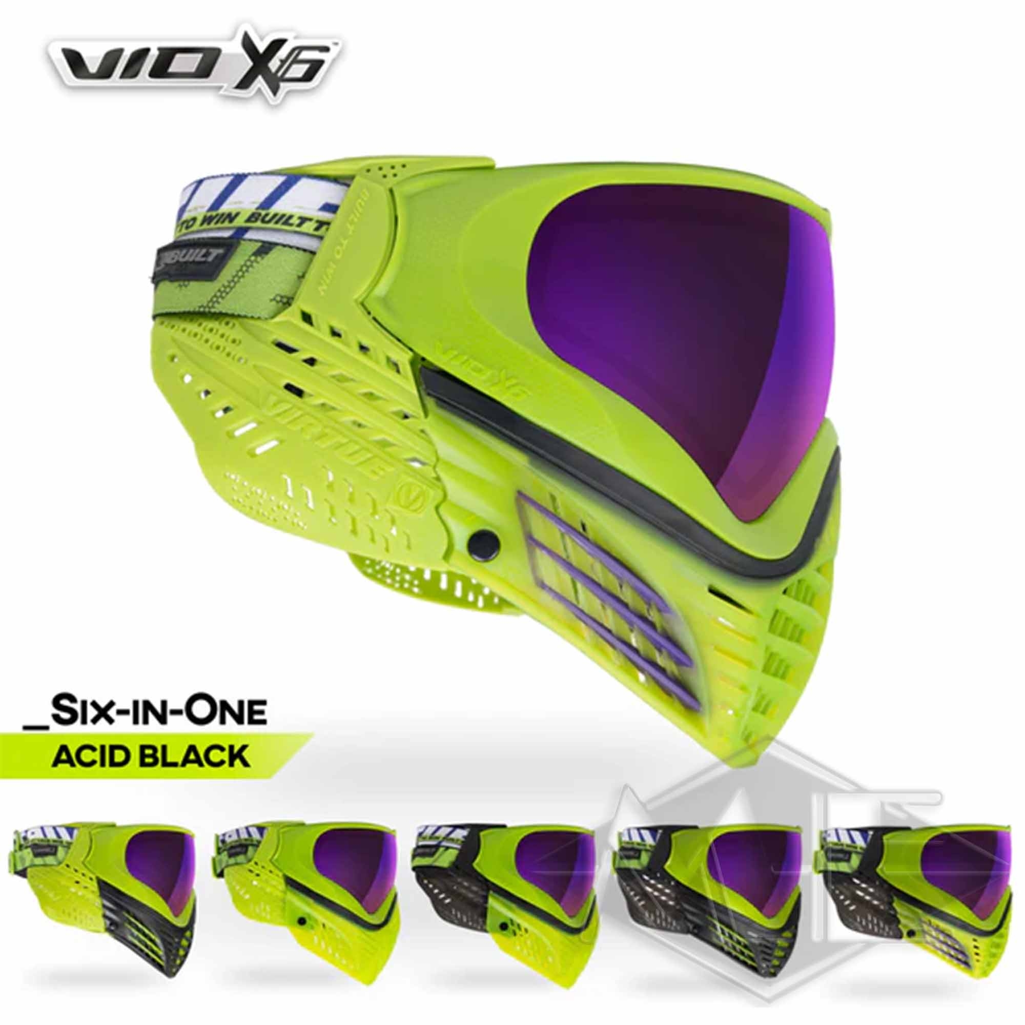 Virtue Mask VIO X6 Virtue Mask VIO X6