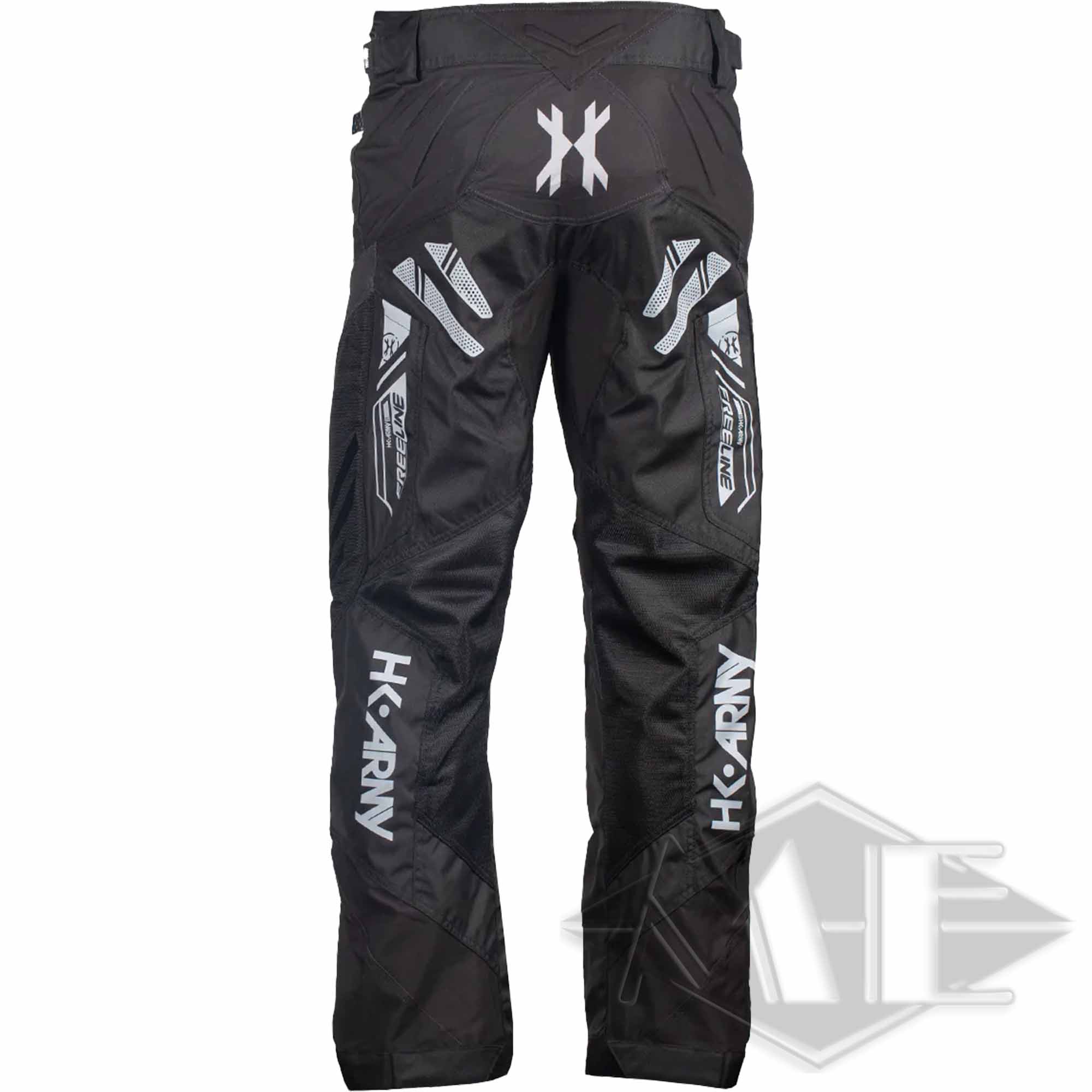 HK Army Hose Freeline Relax Fit - Blackout