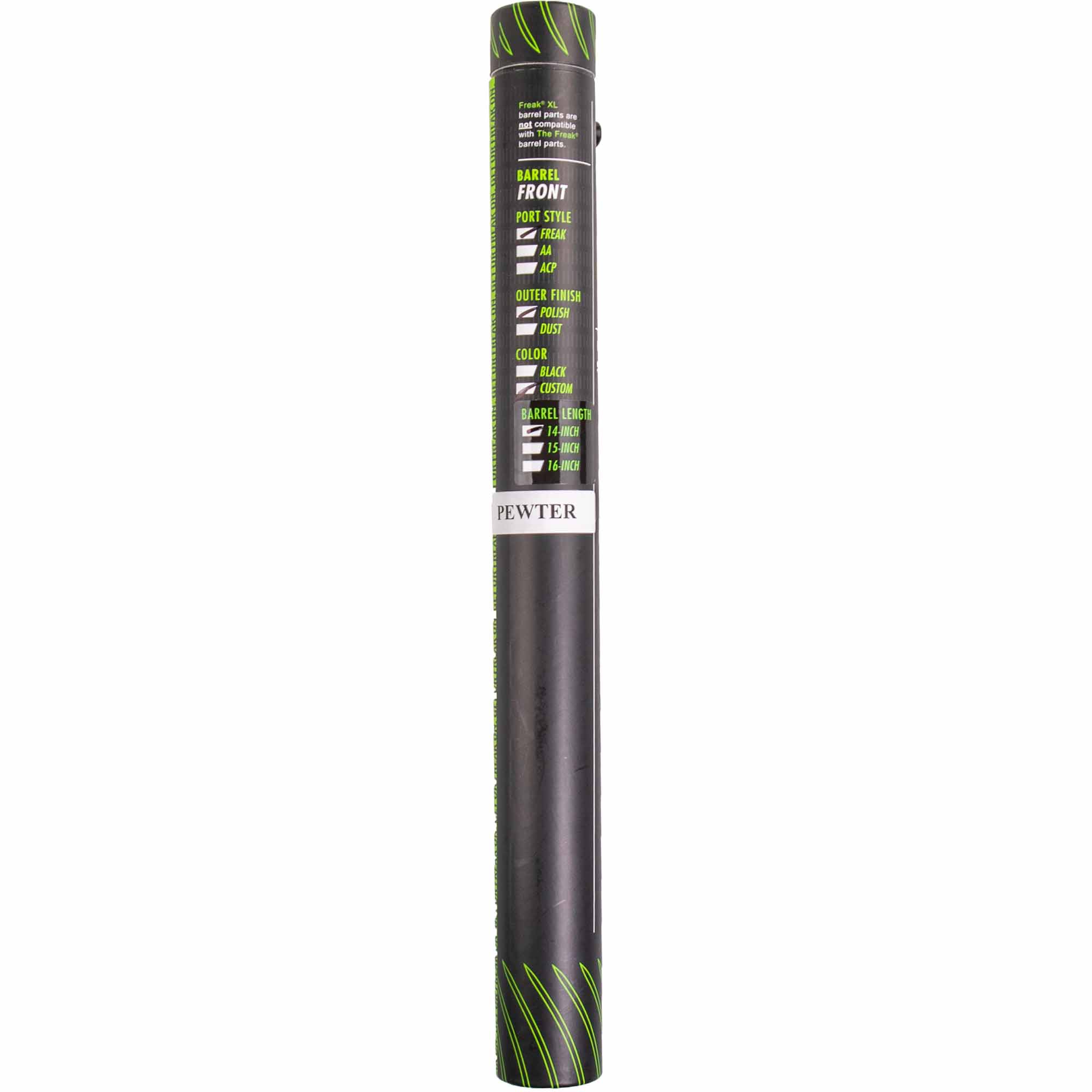 GOG Freak XL Front coloured 2023 (14") GOG Freak XL Front coloured 2023 (14")