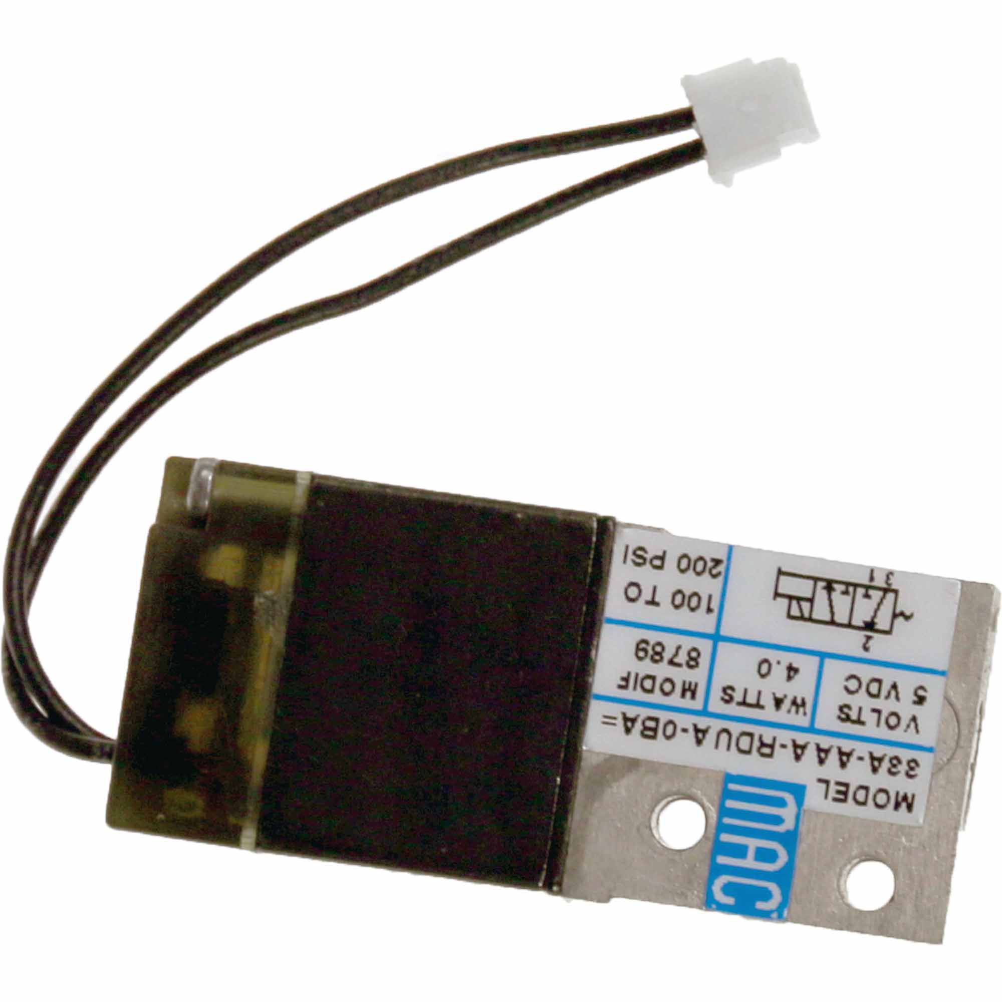 Shocker XLS/RSX Spare Part: Solenoid [SOL303]