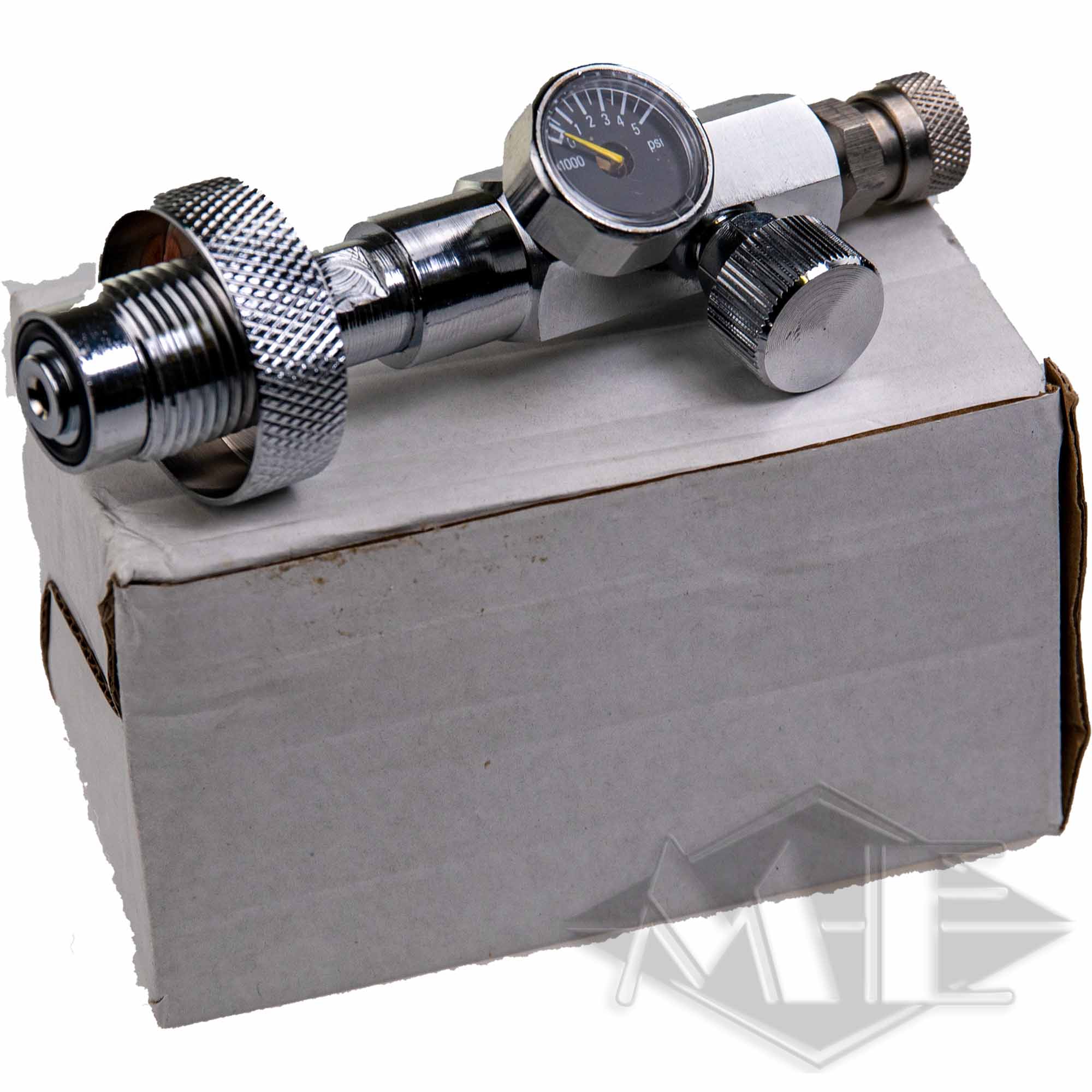 Druckluft Füllstation DIN "Screw In" 200bar Druckluft Füllstation DIN "Screw In" 200bar
