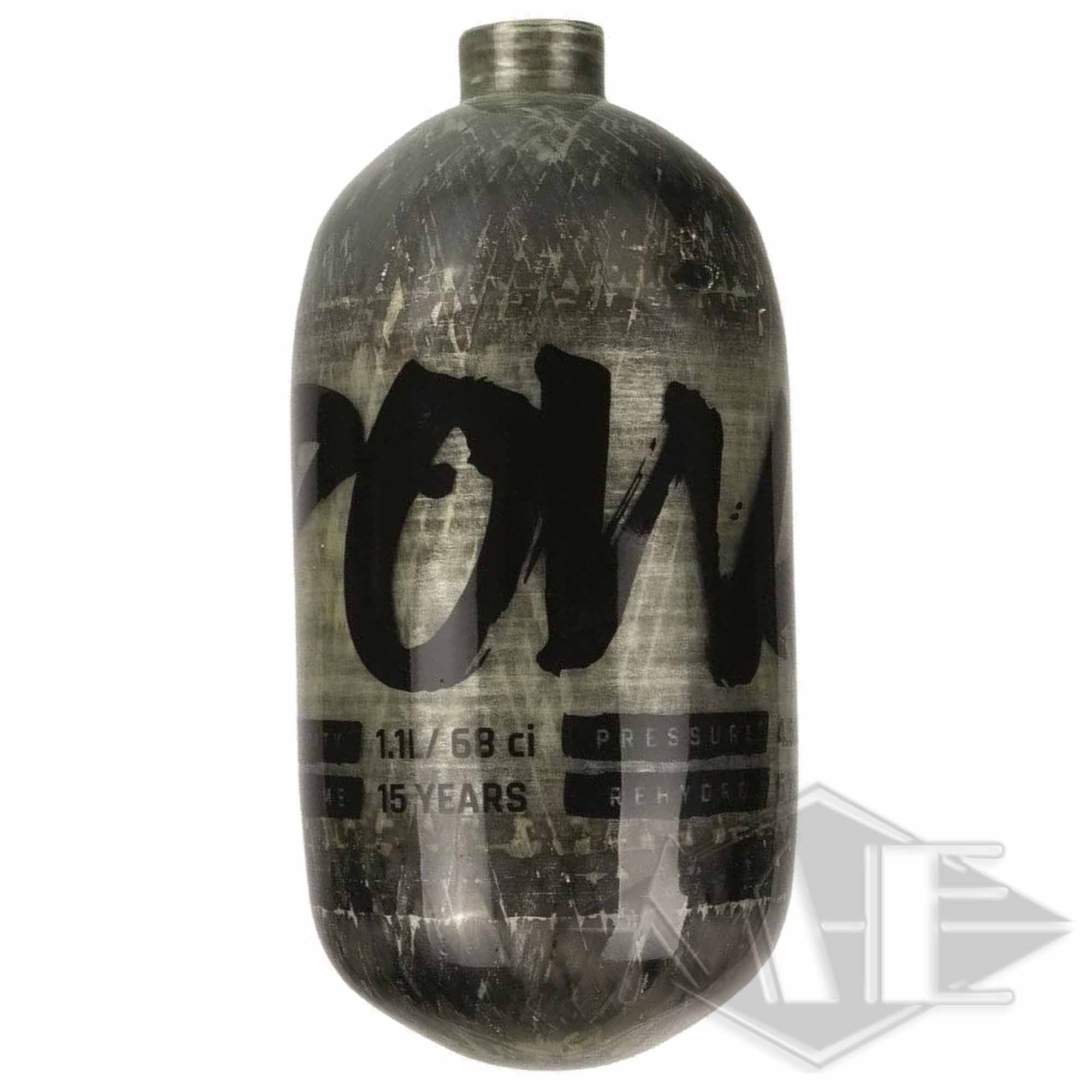 Gasm Gravur?, Oil can?, Metal bottle, Graffiti design, Industrial container