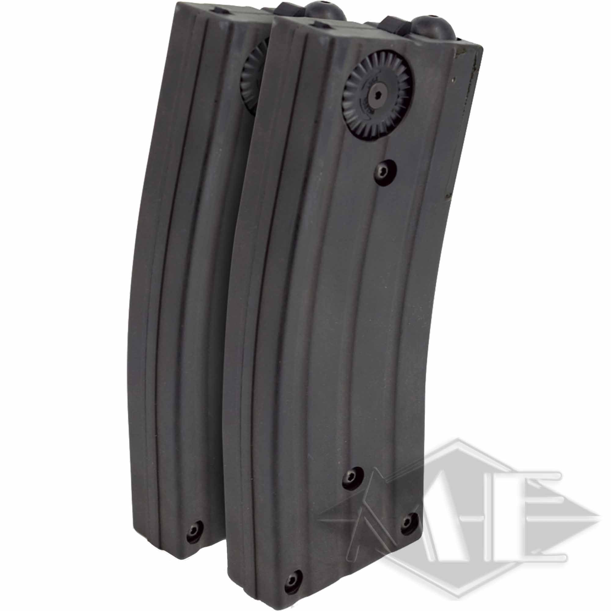 Valken Blackhawk MFG Magazin (2er Set) Valken Blackhawk MFG Magazin (2er Set)