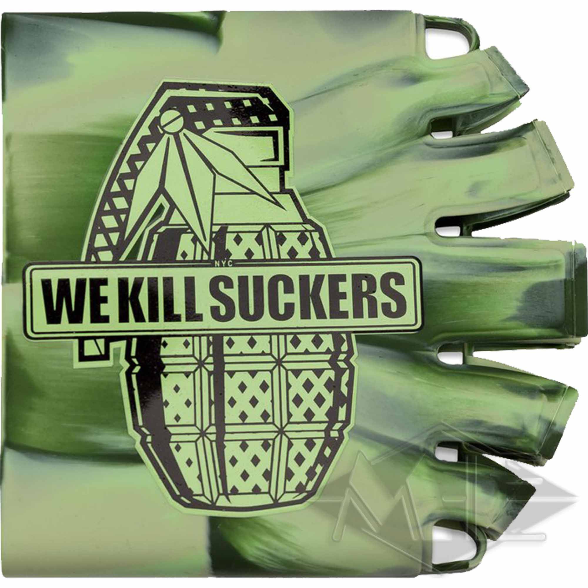Bunkerkings Tank Cover Knuckle Butt