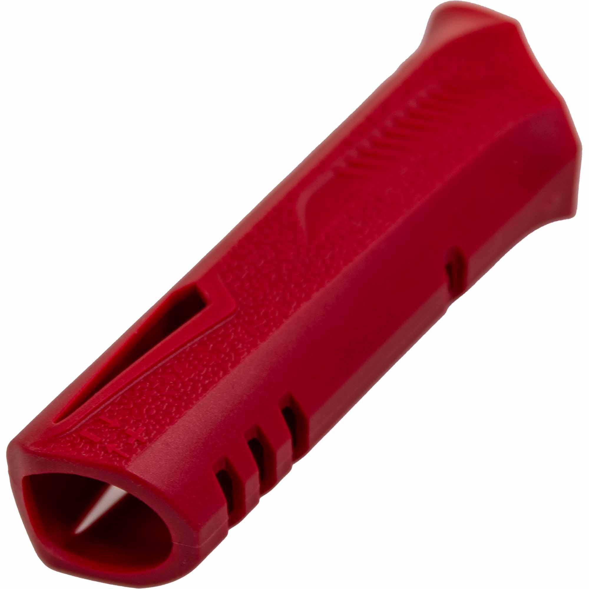 Shocker AMP Griffschale Frontgriff, rot