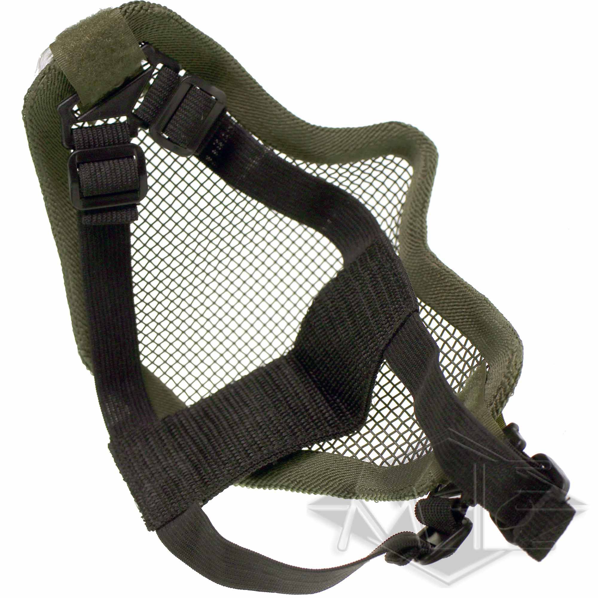 Gittermaske für Airsoft Gittermaske für Airsoft