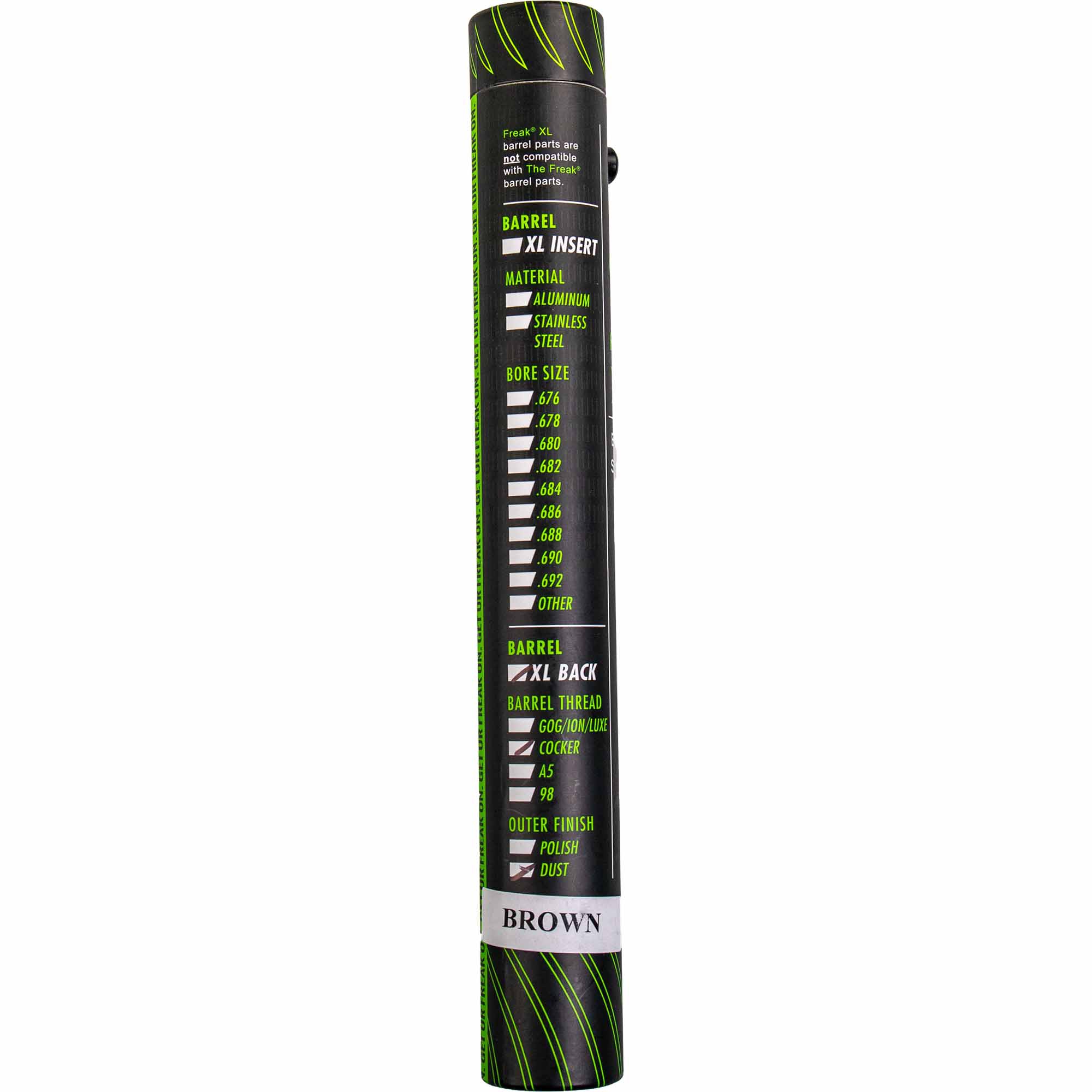 GOG Freak XL Back farbig 2023 GOG Freak XL Back farbig 2023