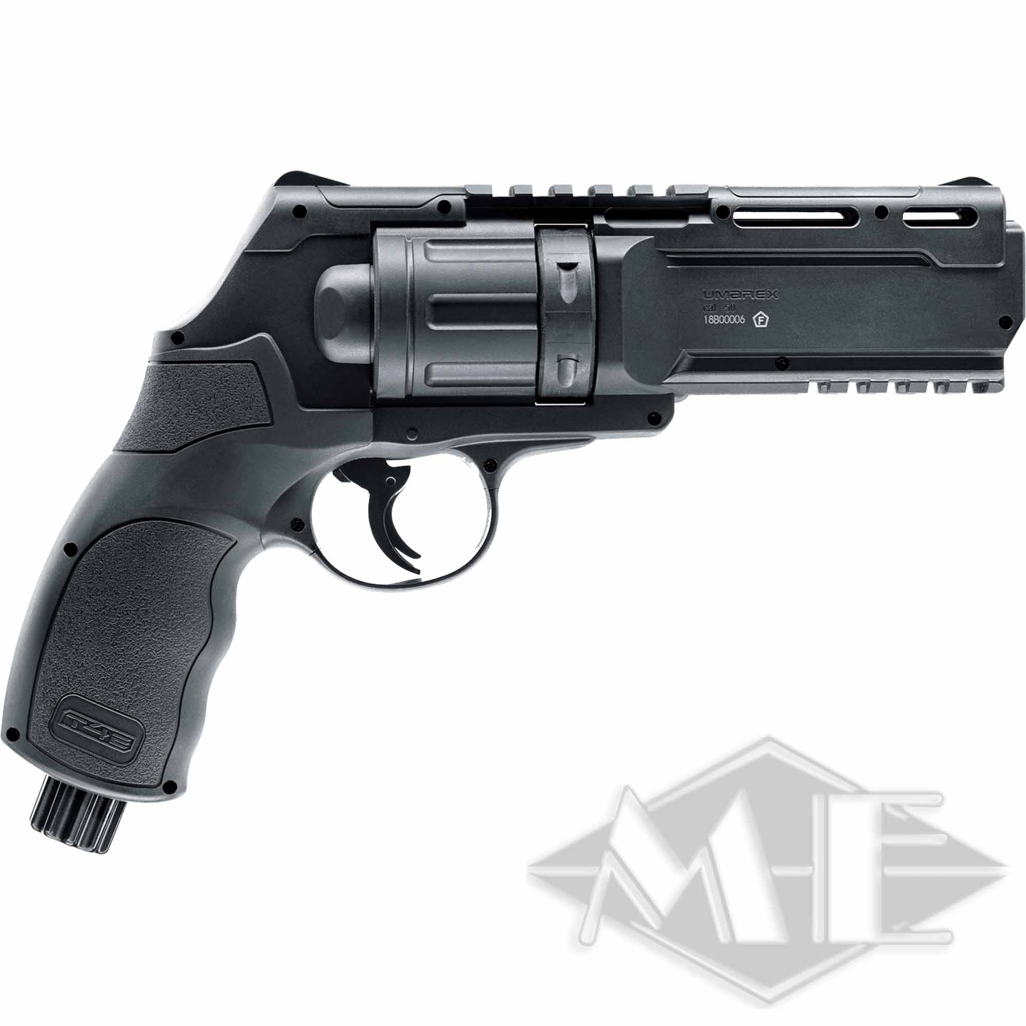 UMAREX X-TRACER T4E HDR 50/T4E HDP 50 Lightning Bundle