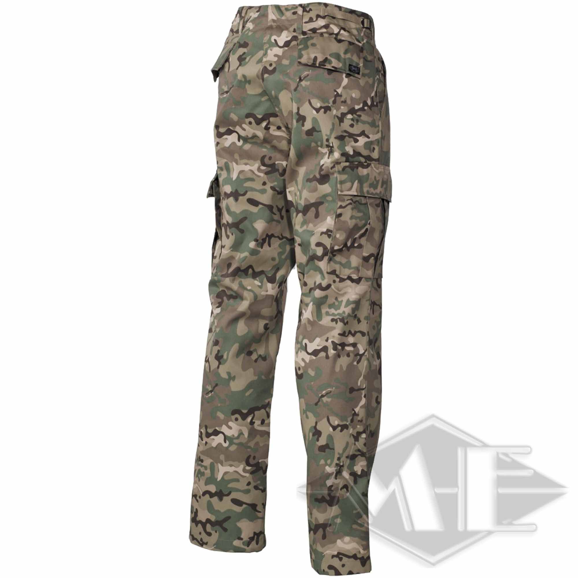 US Kampfhose, BDU, operation-camo
