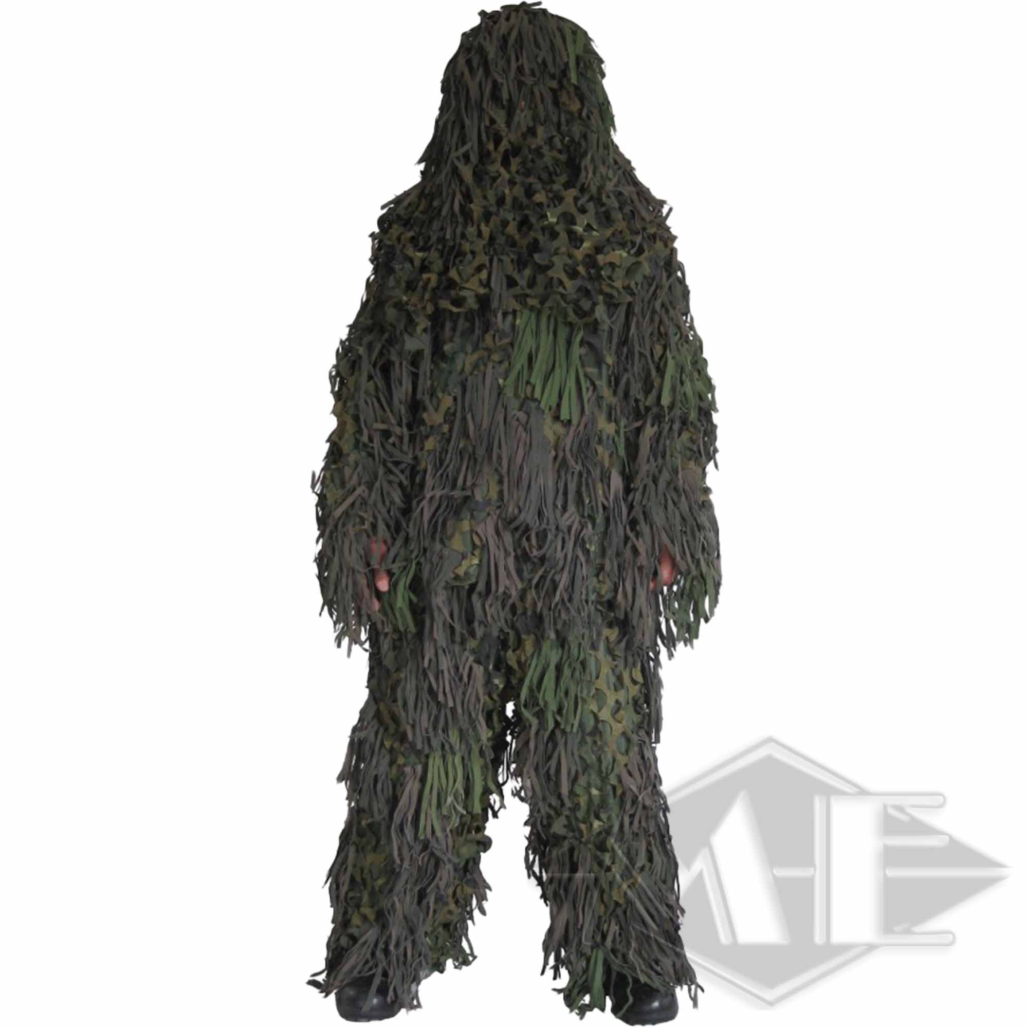 Buddha Tarnanzug "Ghillie Suit"