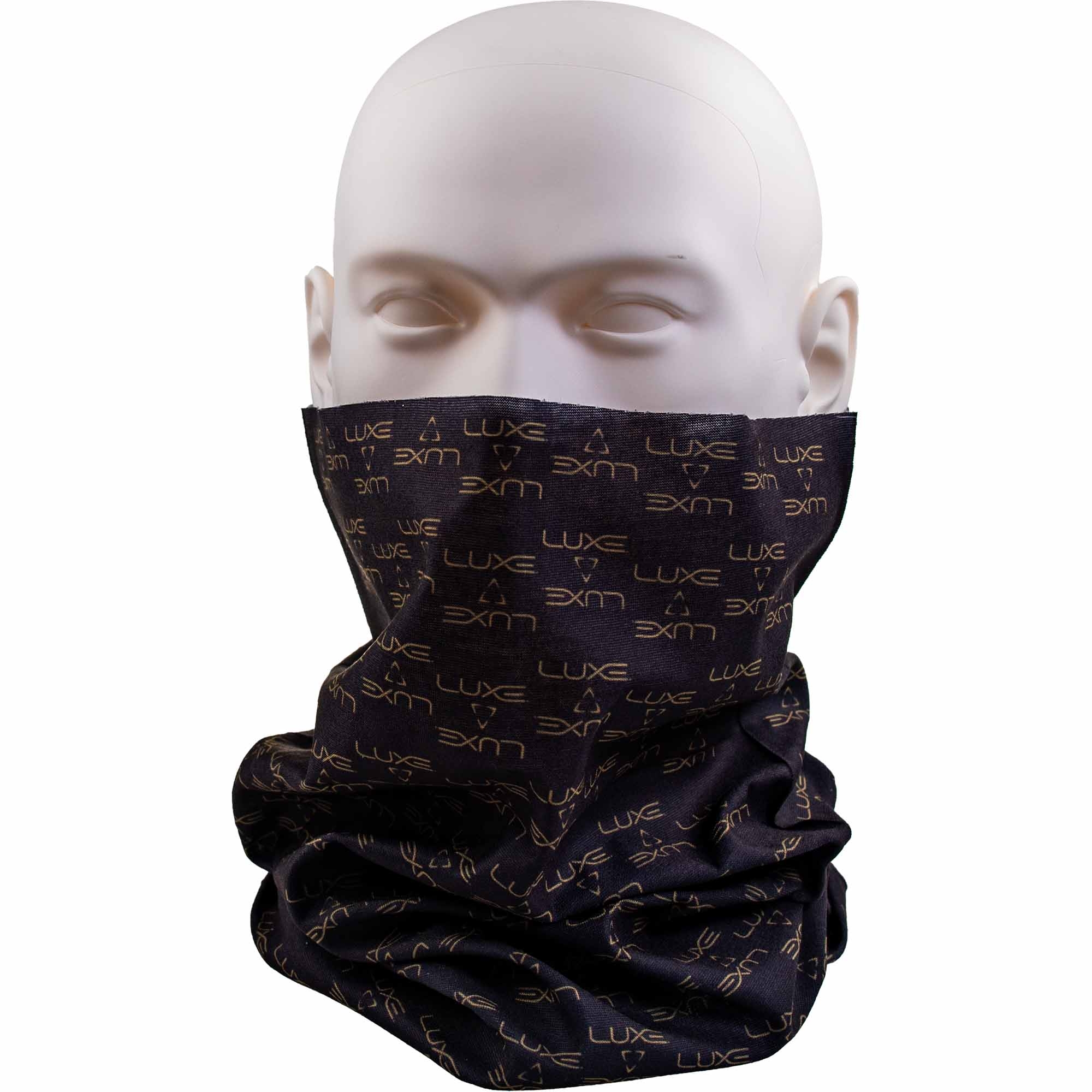 Schal, Halswärmer, Schalmaske, Stoffschal, Kopfbedeckung