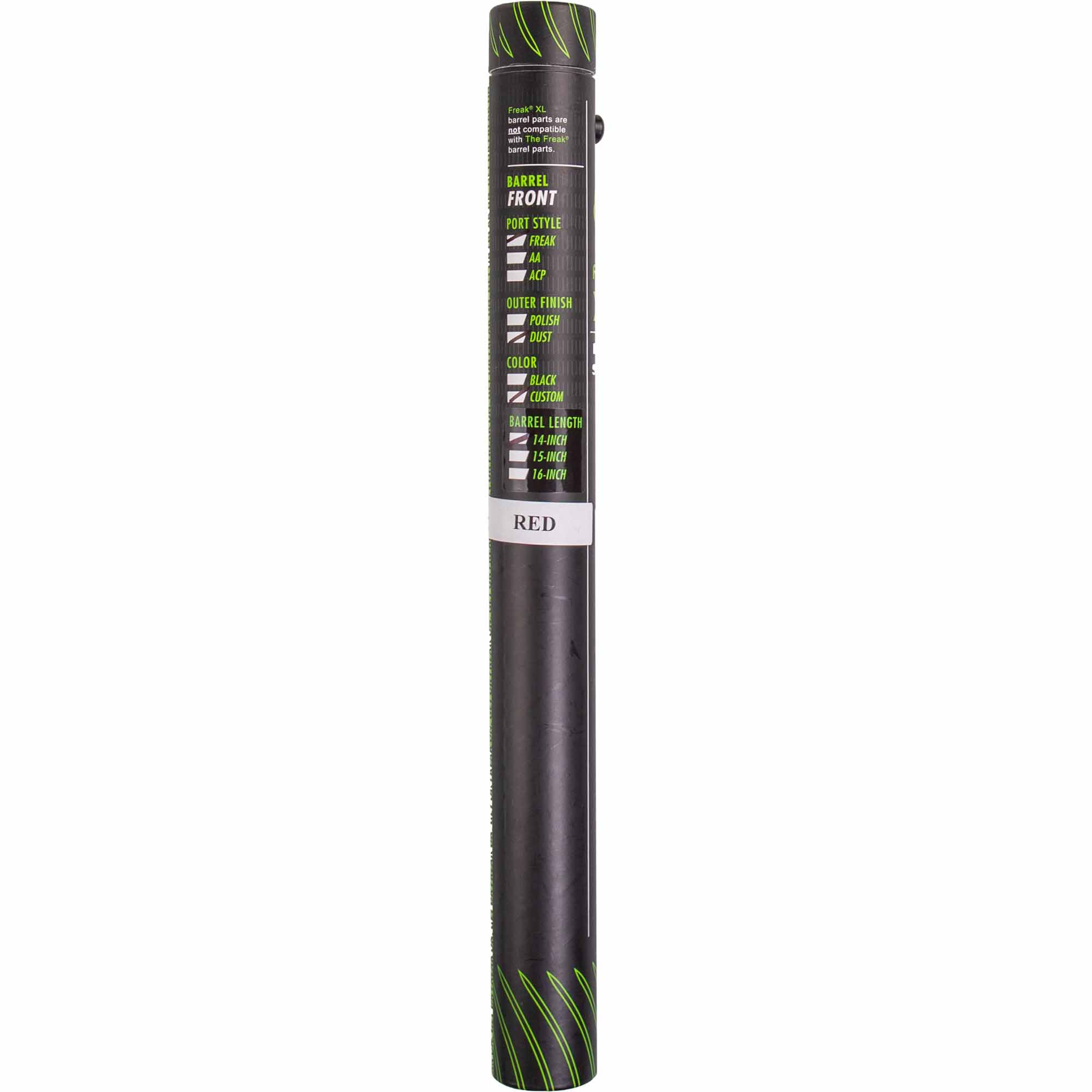 GOG Freak XL Front coloured 2023 (14")