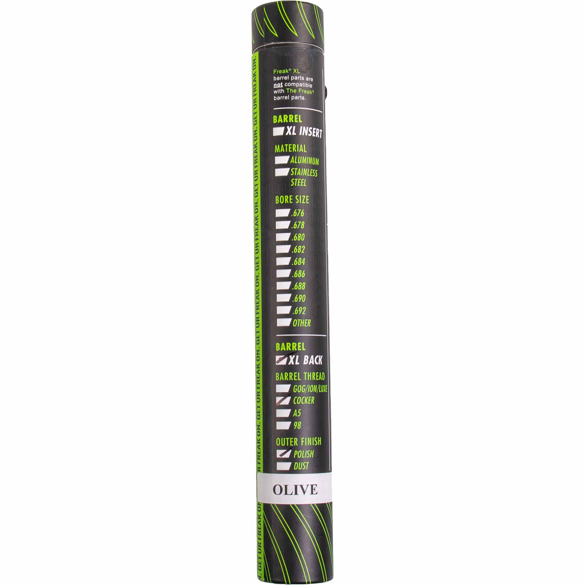 GOG Freak XL Back coloured 2023 GOG Freak XL Back coloured 2023