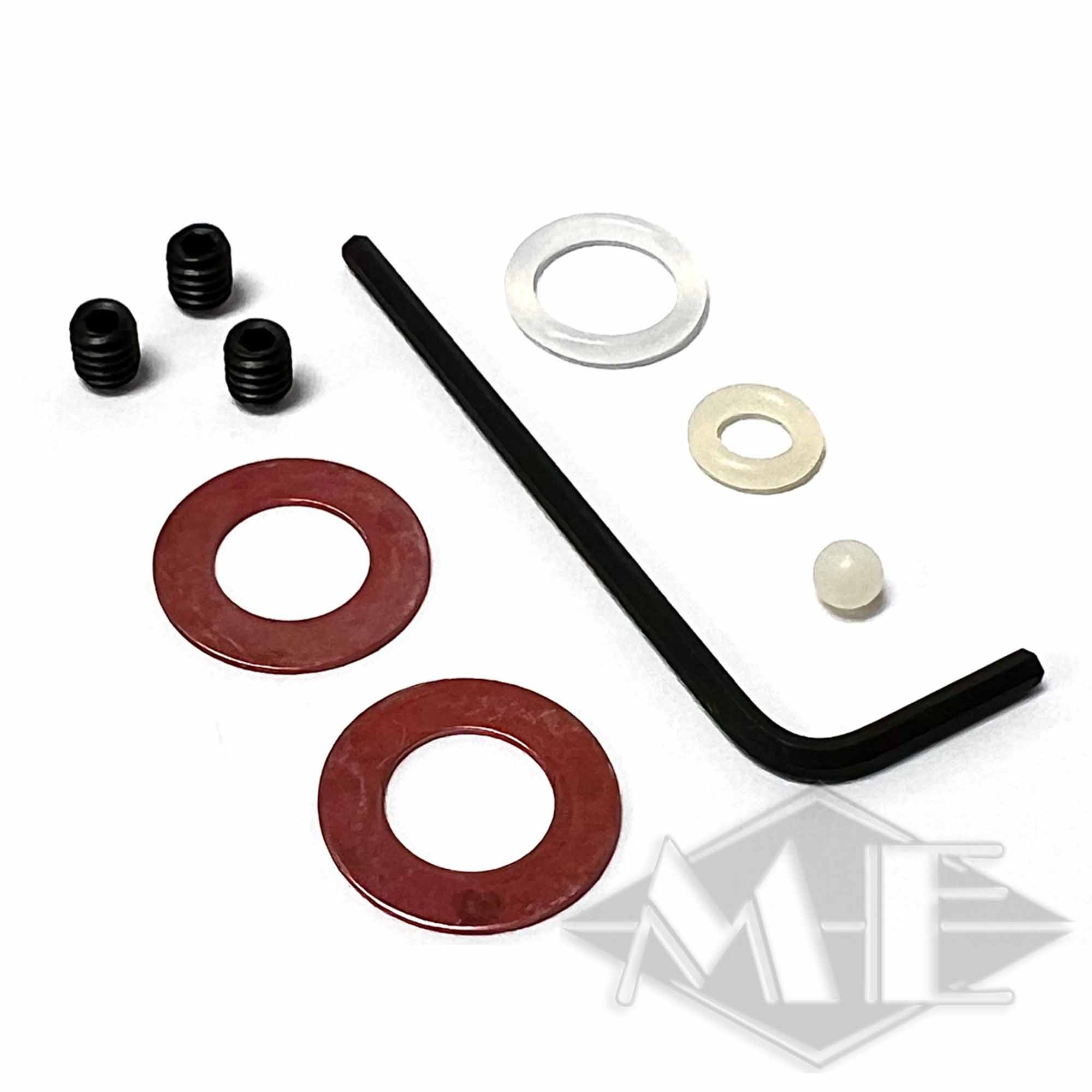 Ninja Pro V3 Regulator Ersatzteilset (nicht SLP/SHP) Ninja Pro V3 Regulator Ersatzteilset (nicht SLP/SHP)