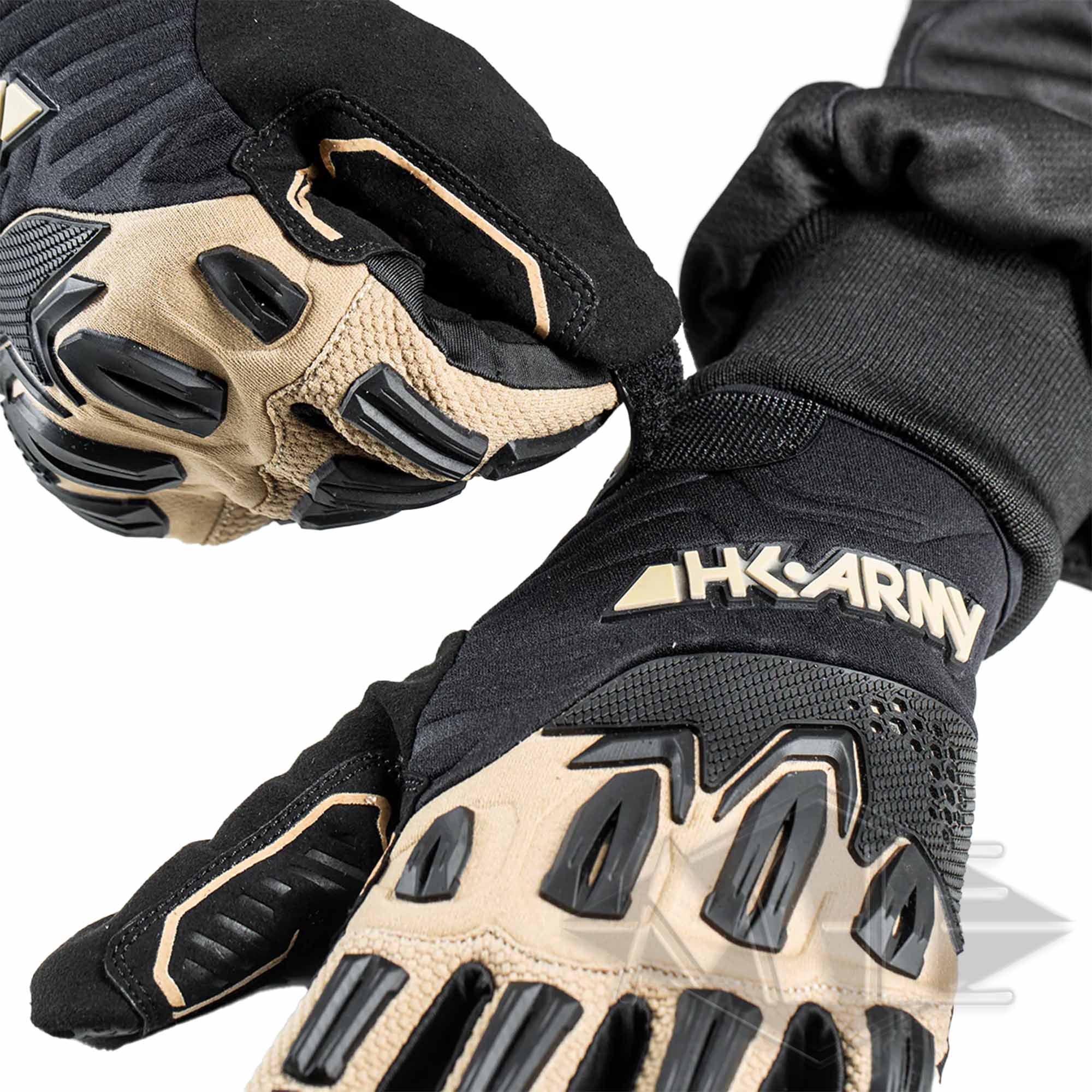 HK Army Handschuh Hardline "Armored"