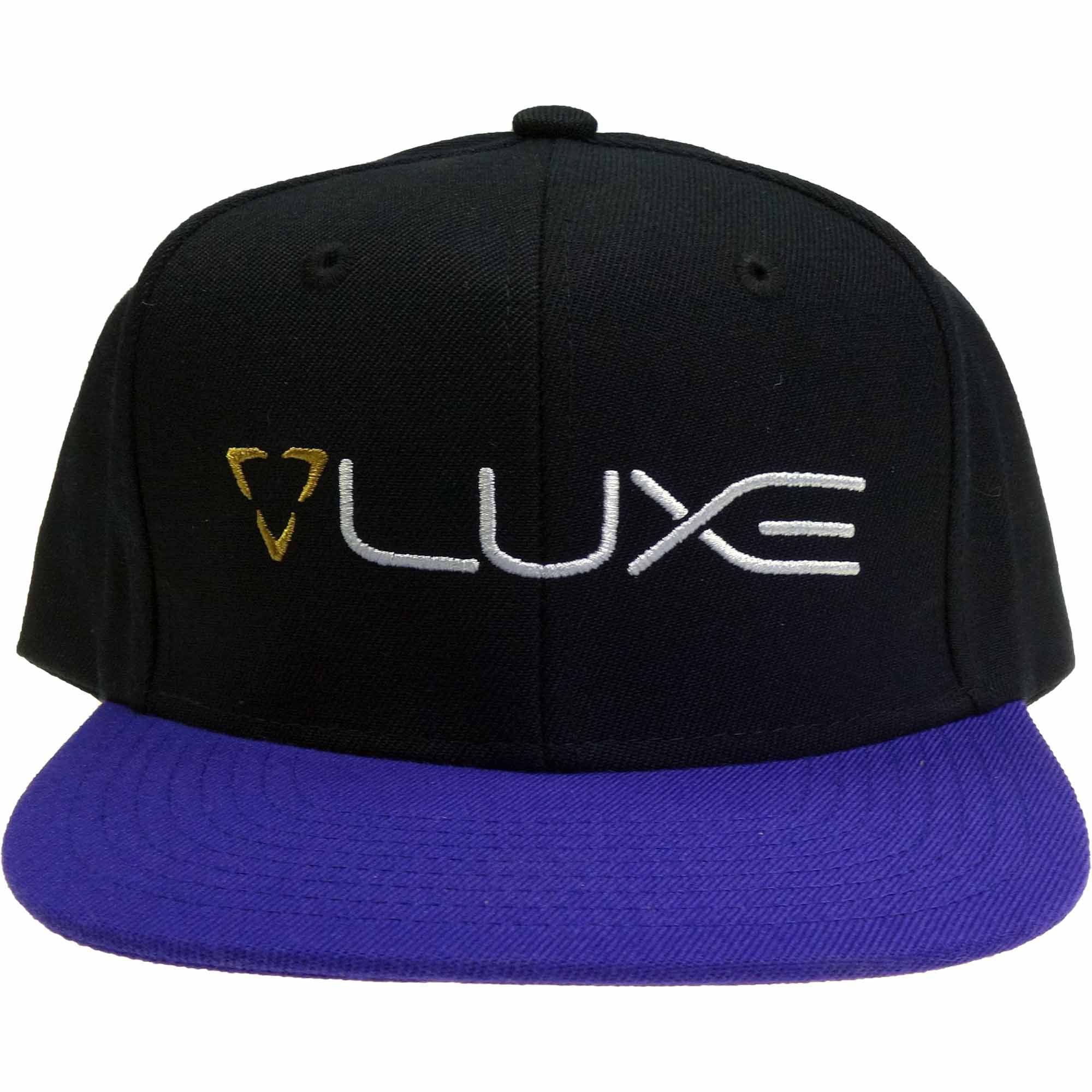 DLX Luxe Snap Back Hat DLX Luxe Snap Back Hat
