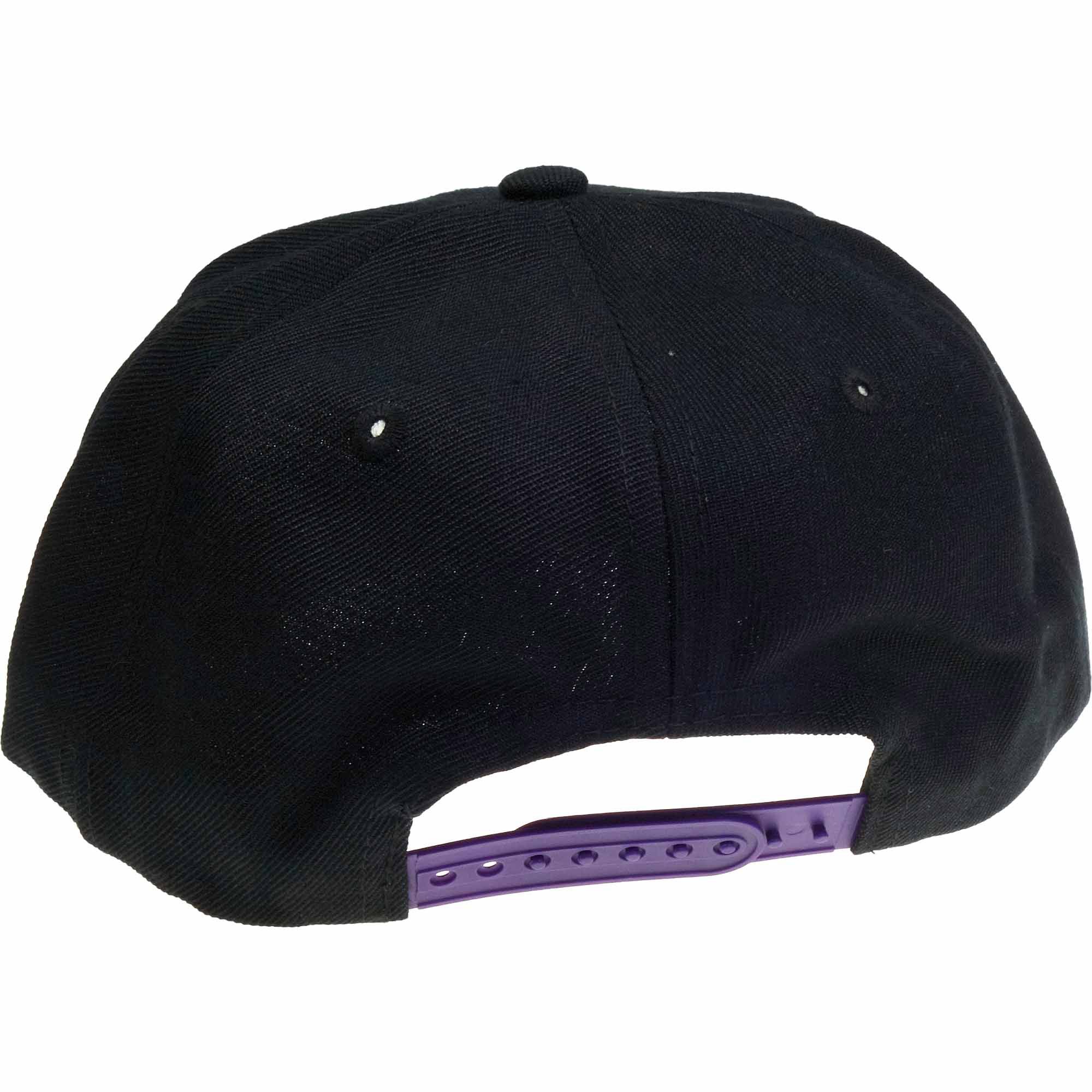 DLX Luxe Snap Back Hat