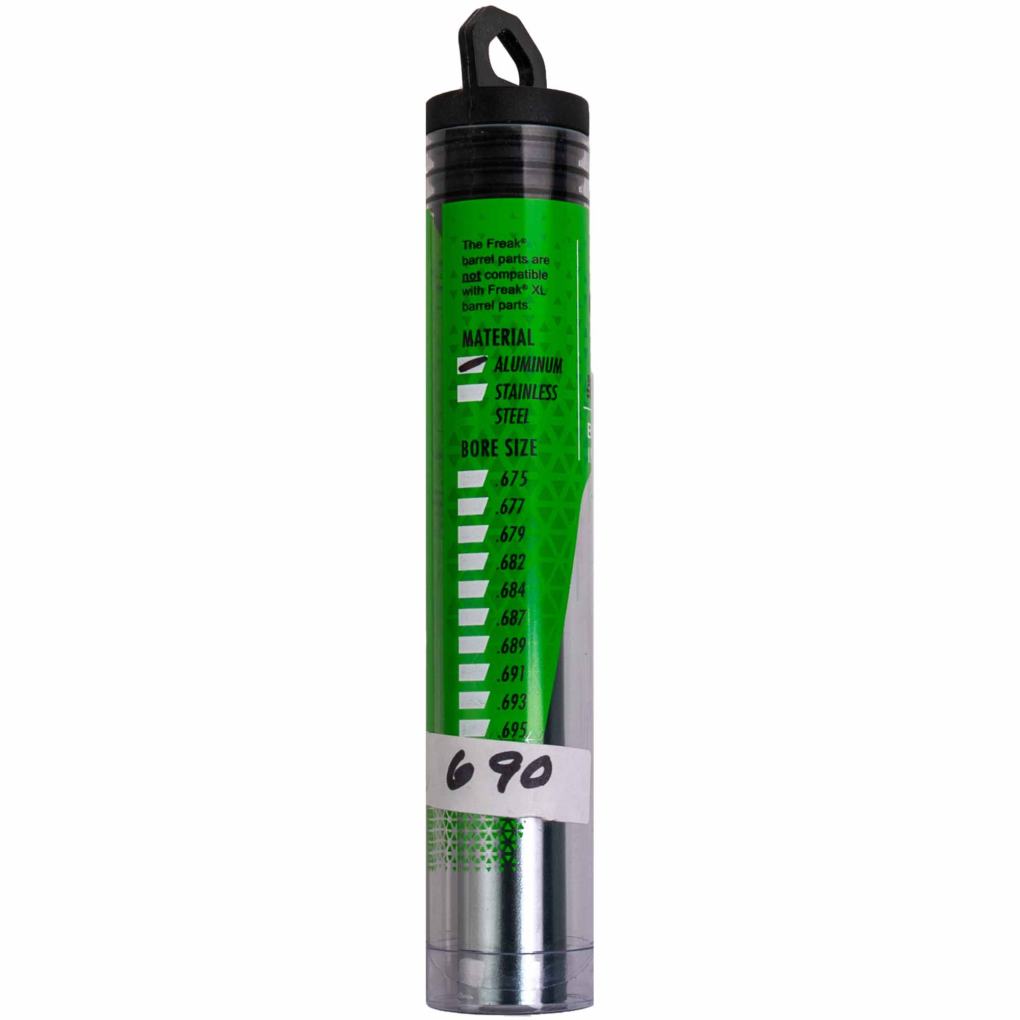 GOG Freak Aluminum Insert 2023