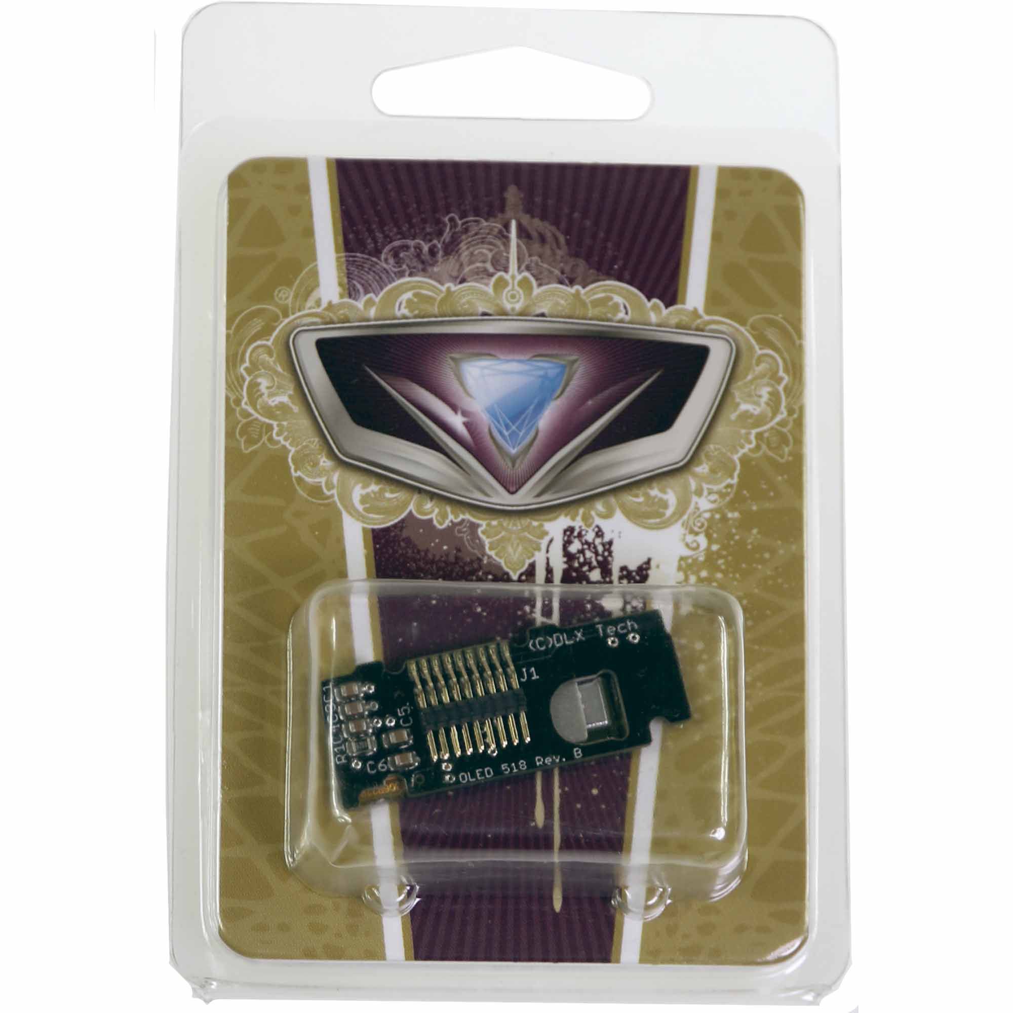 DLX Luxe TM40/X/ICE/OLED Ersatzteil: OLED Board DLX Luxe TM40/X/ICE/OLED Ersatzteil: OLED Board