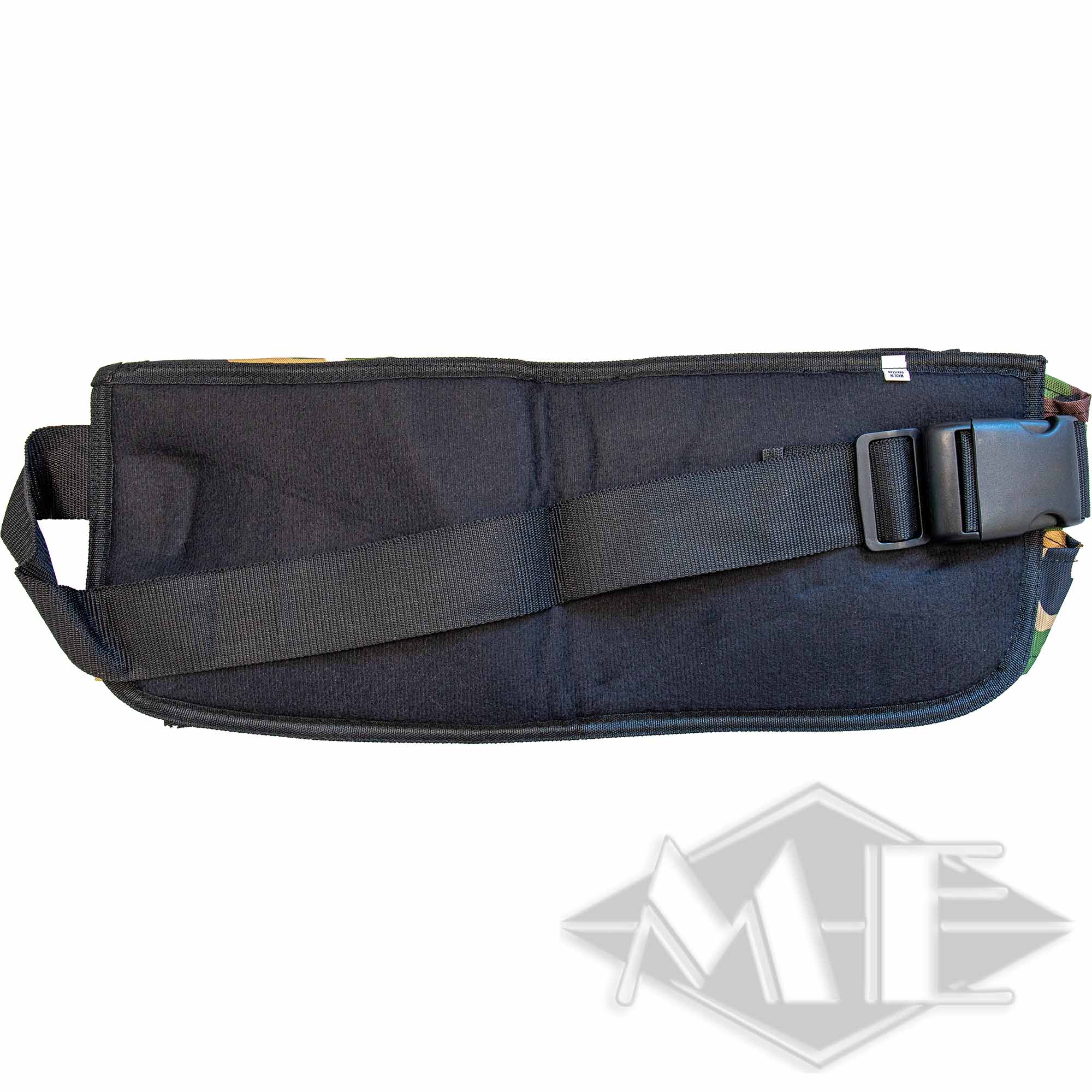 buddha Battlepack Field 3+Tasche, camo