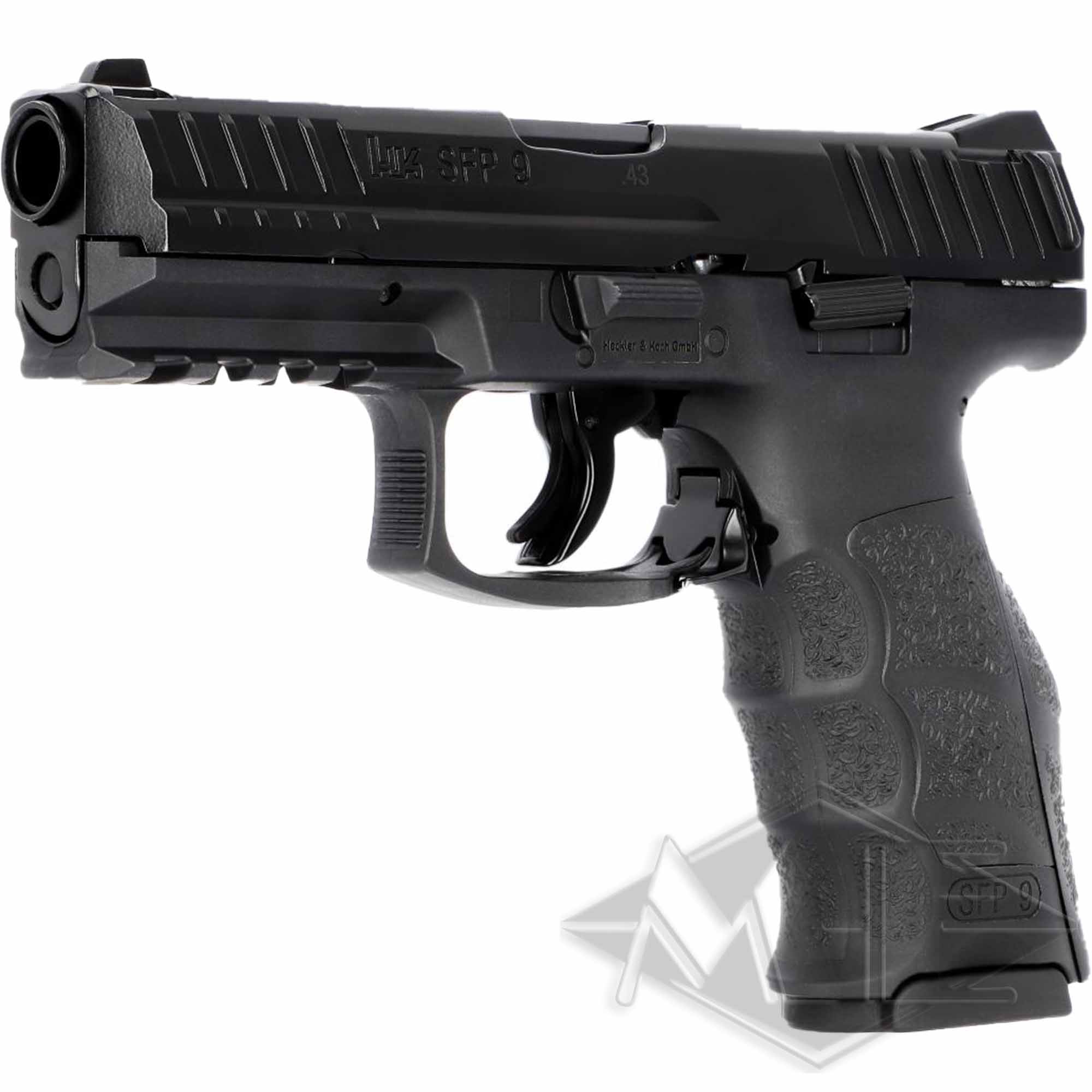 Umarex Heckler&Koch Markierer cal.43 "SFP9 T4E" (Pistole / RAM) Umarex Heckler&Koch Markierer cal.43 "SFP9 T4E" (Pistole / RAM)
