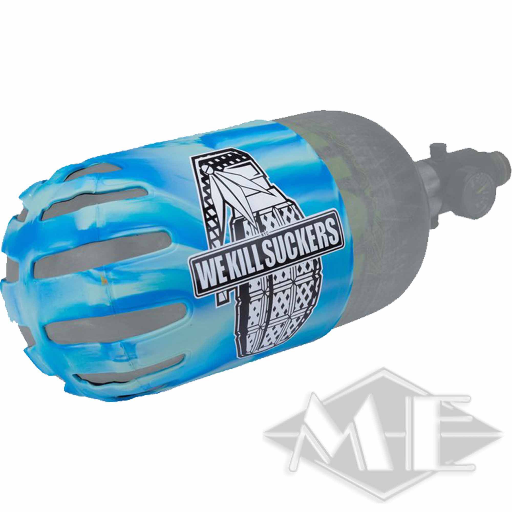 Bunkerkings Tank Cover Knuckle Butt