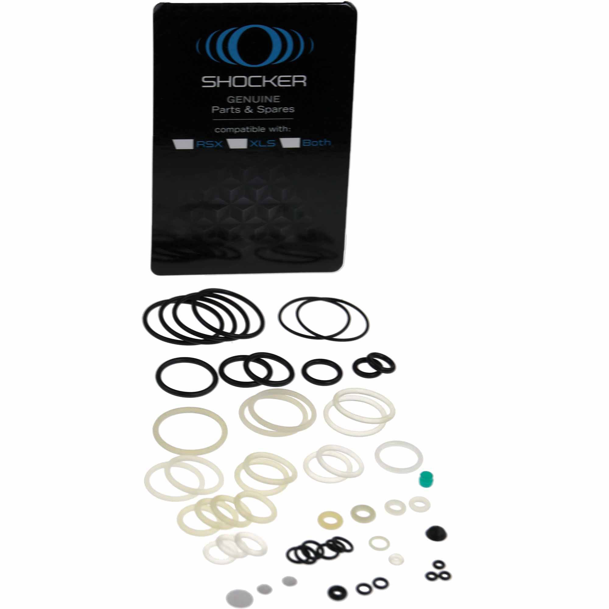 Shocker ERA/AMP/XLS/RSX Dichtung Set Shocker ERA/AMP/XLS/RSX Dichtung Set
